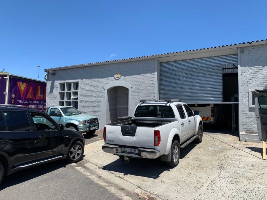 To Let commercial Property for Rent in Epping Industrial Western Cape